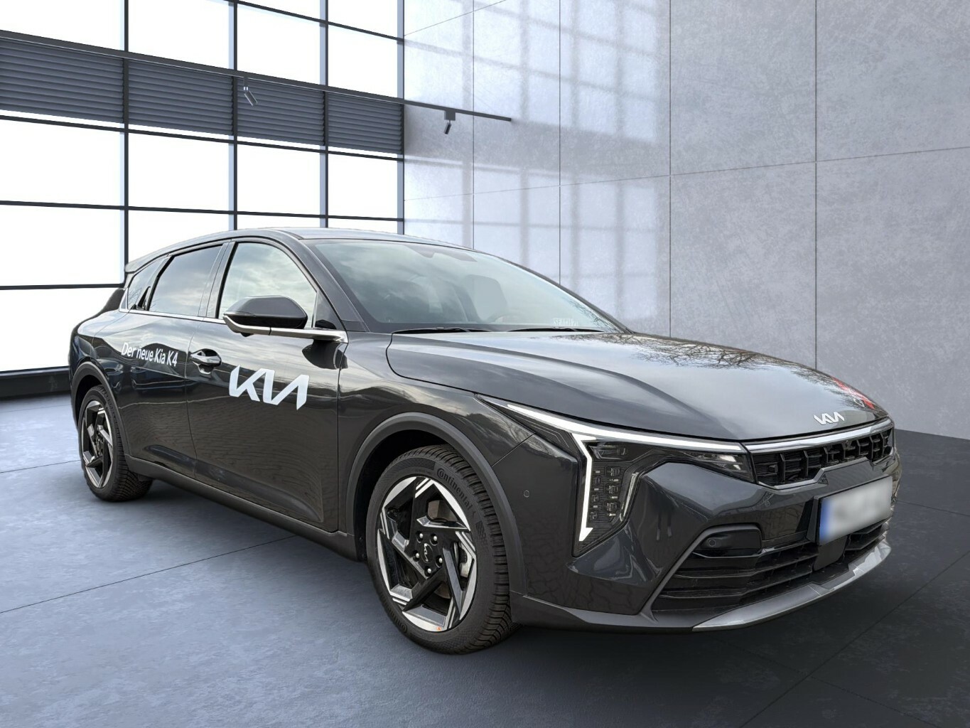 Kia K4 – Bild 4