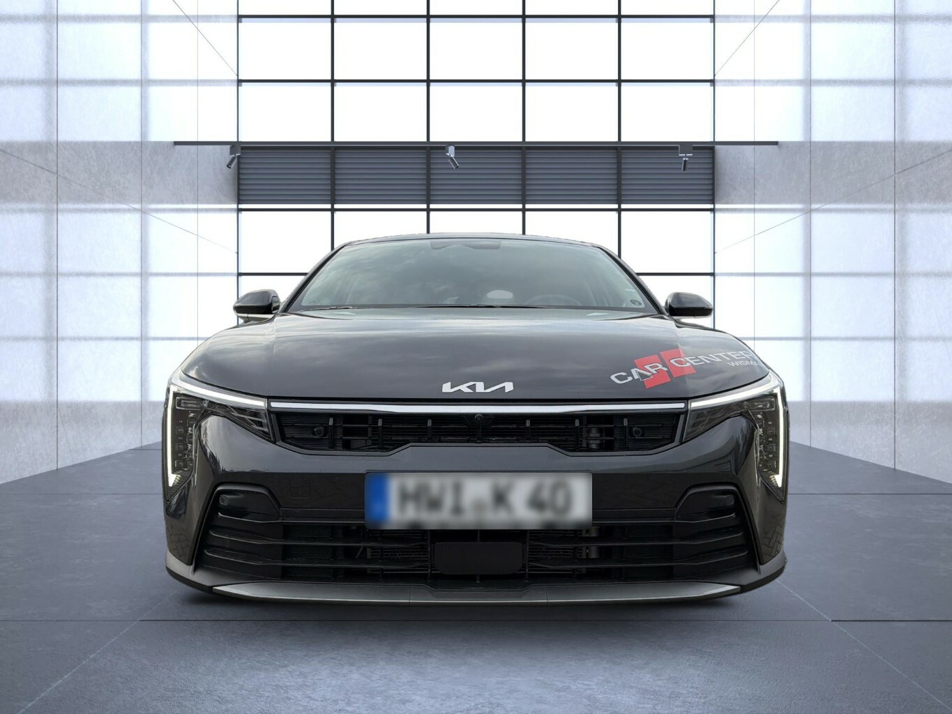 Kia K4 – Bild 5