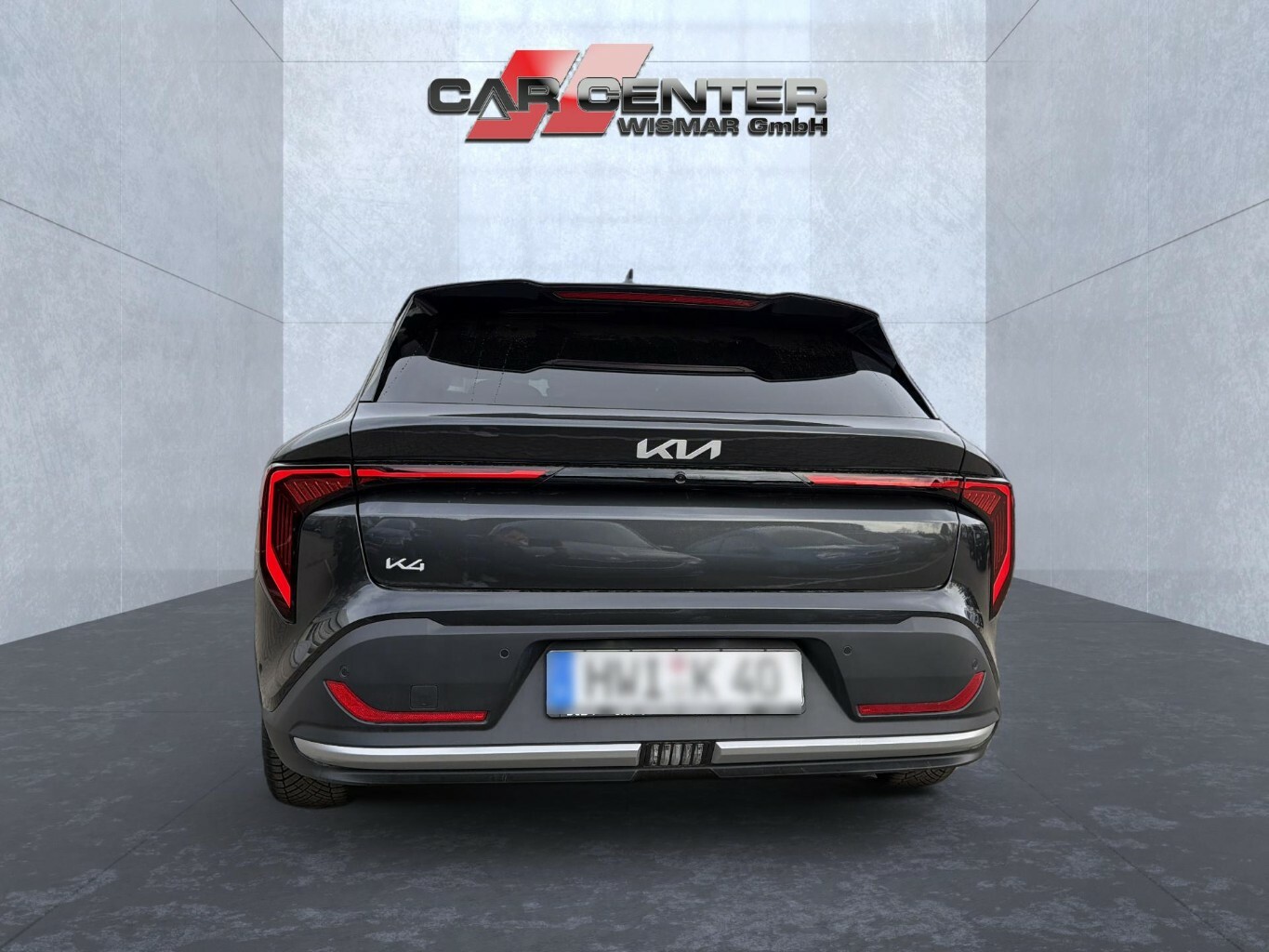 Kia K4 – Bild 6