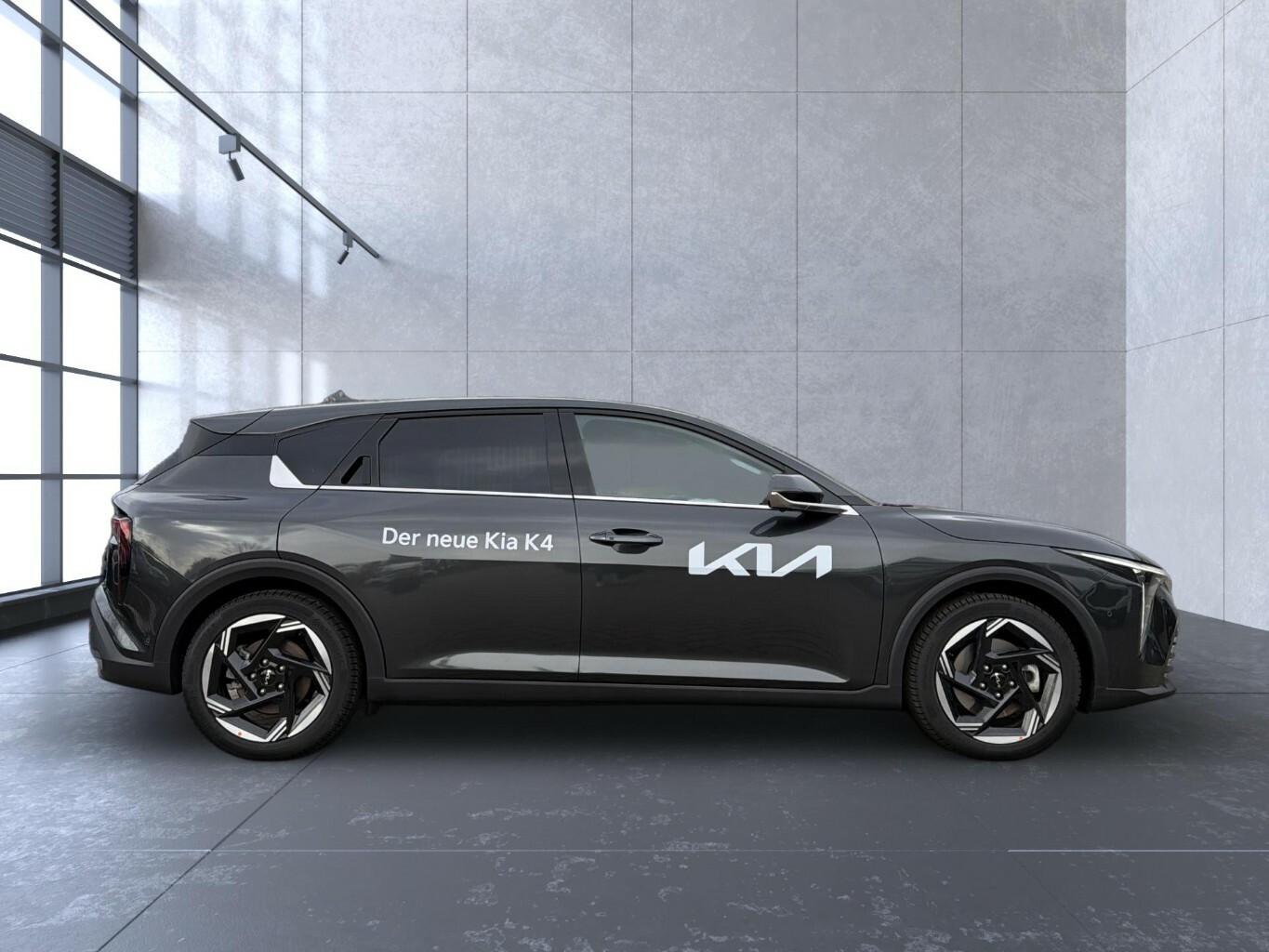 Kia K4 – Bild 7