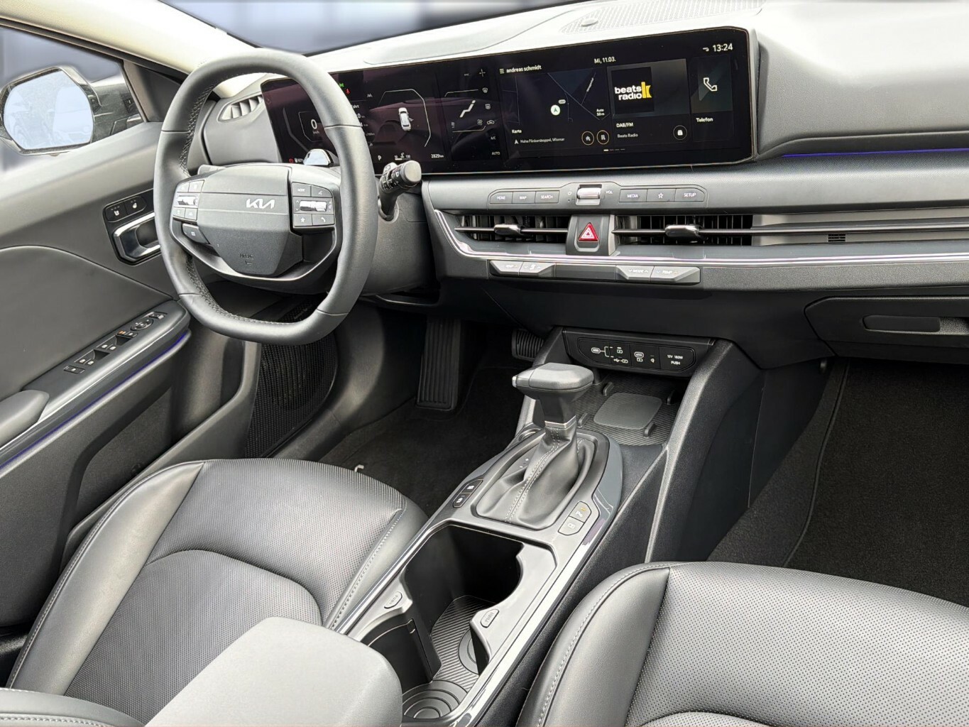 Kia K4 – Bild 9
