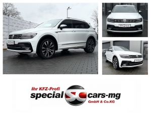 VW Tiguan Allspace R- line/ 4Motion/ 240PS/ PANO