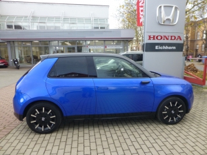 Honda e 113kW Advance Paket 17 Zoll