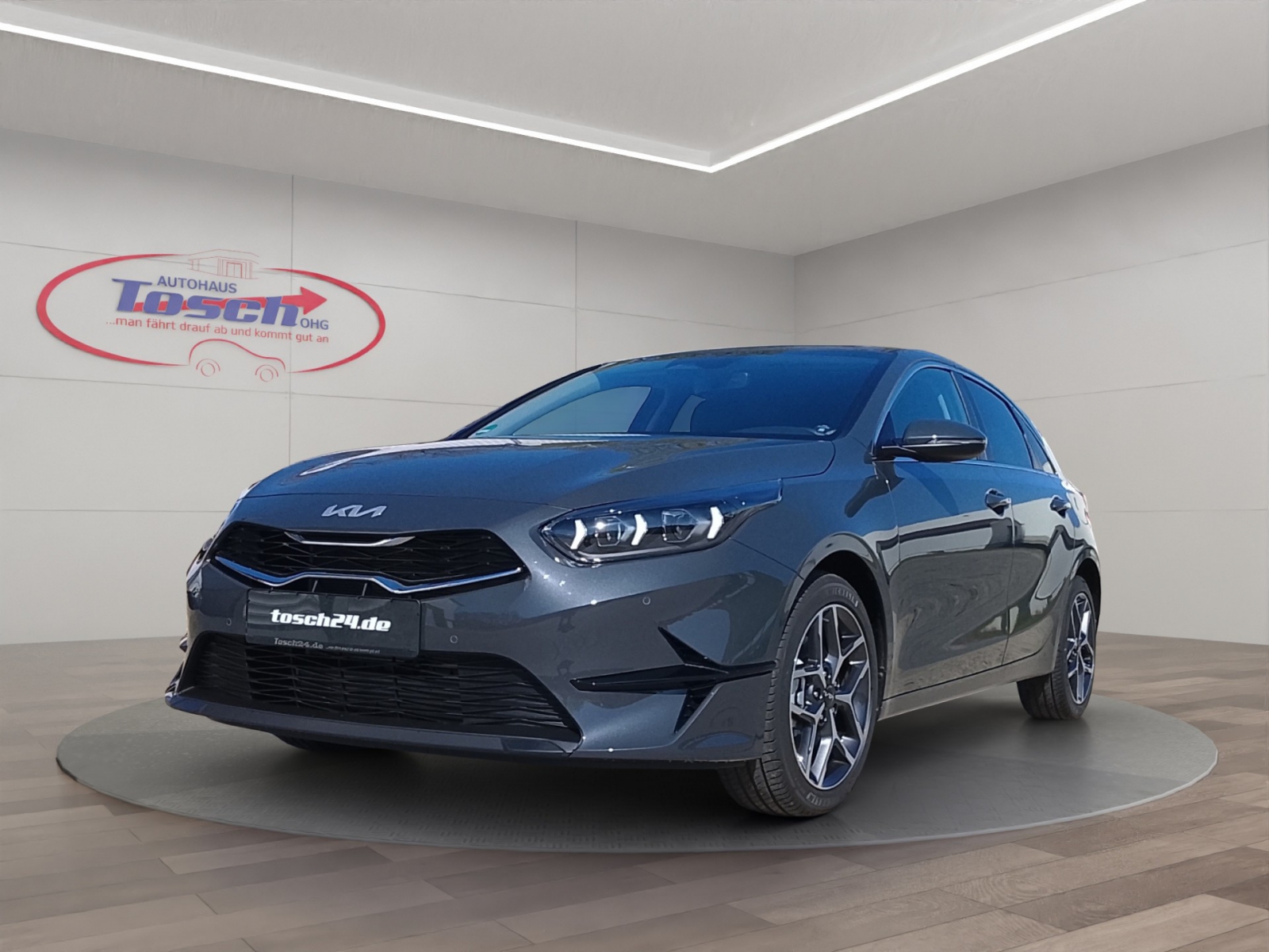 Kia cee'd