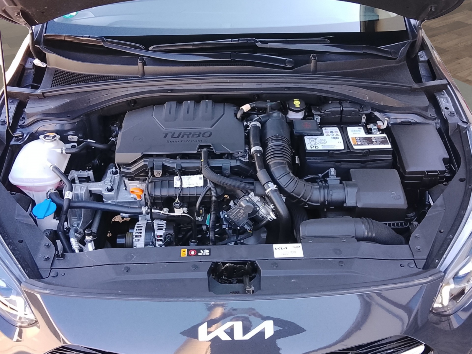 Kia cee'd – Bild 11