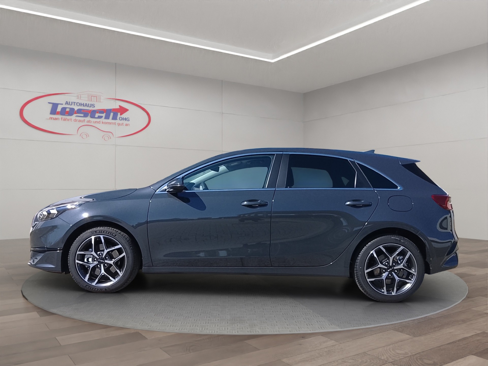 Kia cee'd – Bild 12
