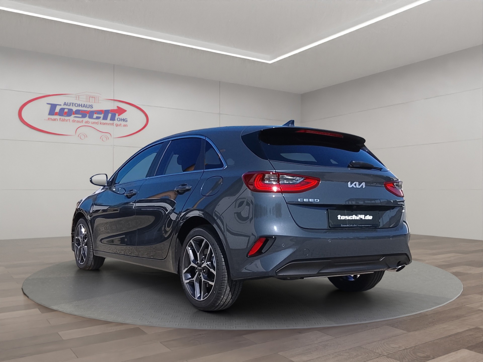 Kia cee'd – Bild 13