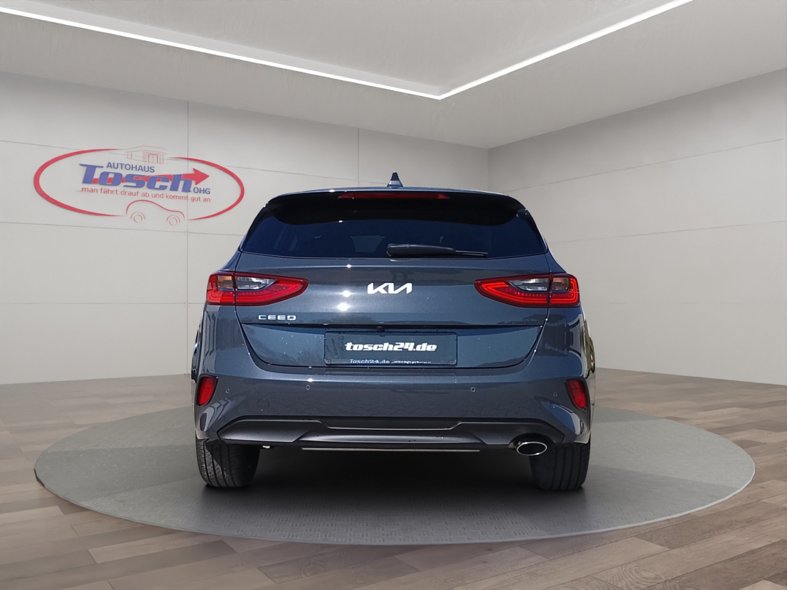 Kia cee'd – Bild 14