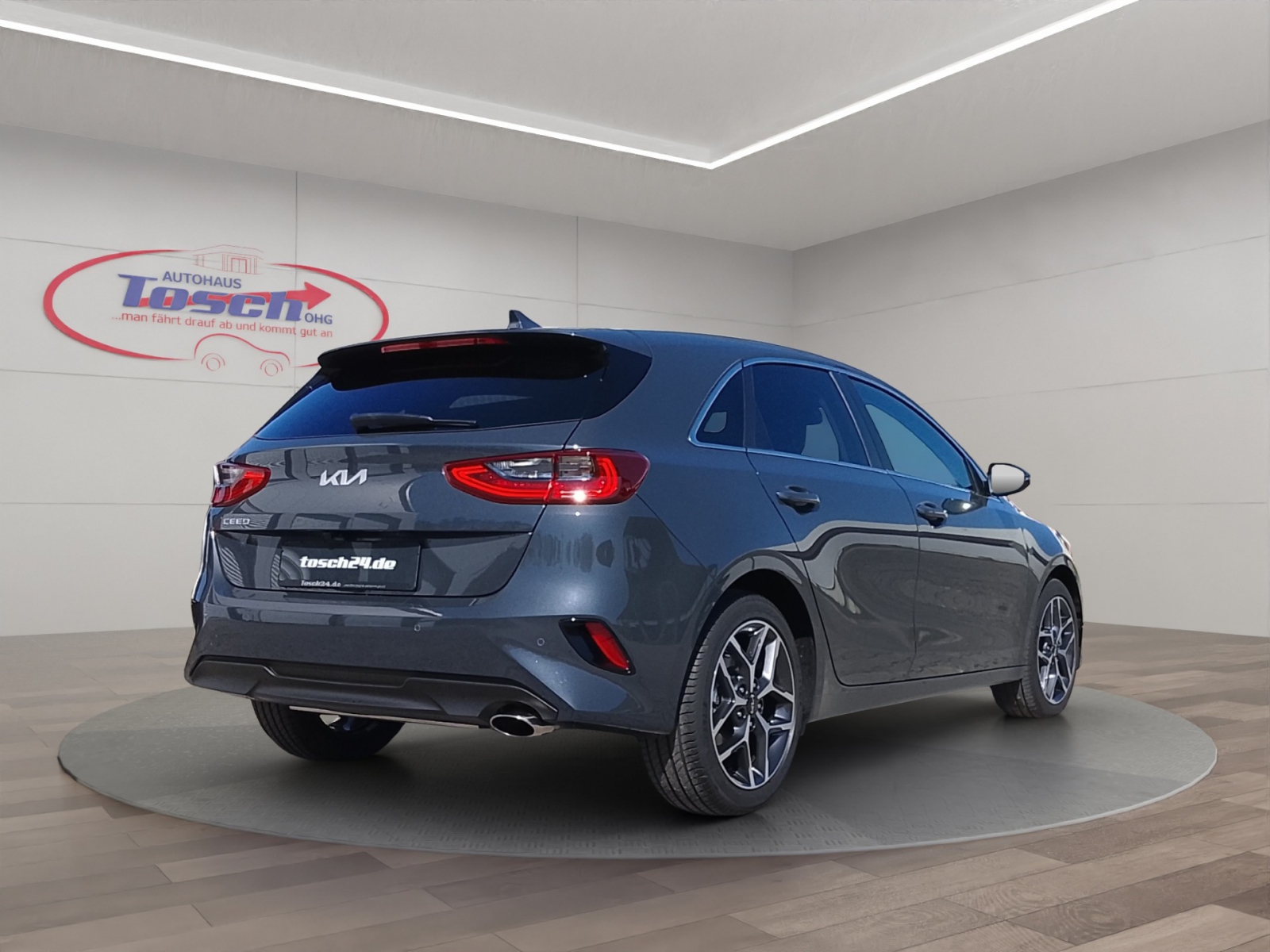 Kia cee'd – Bild 15