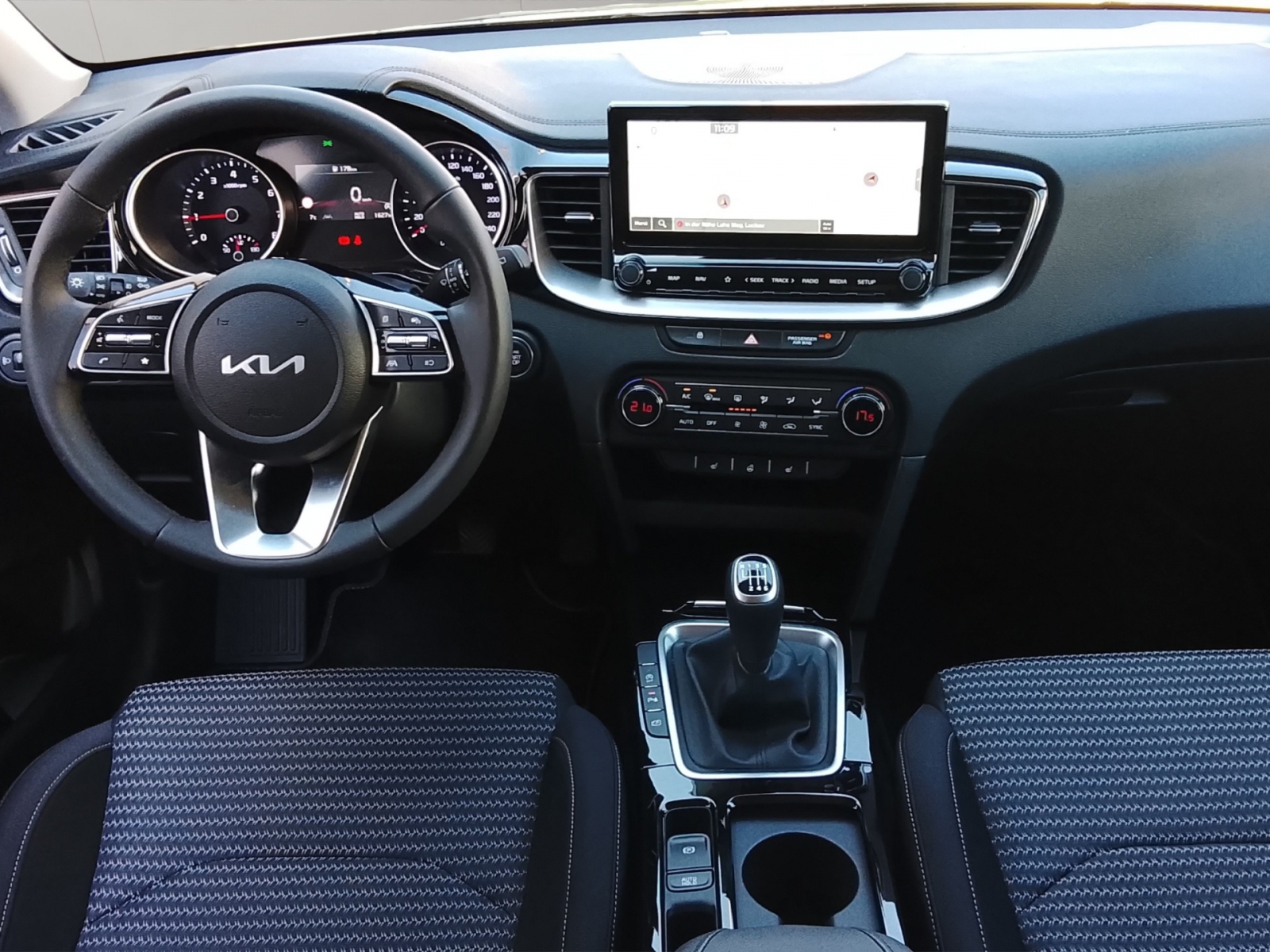 Kia cee'd