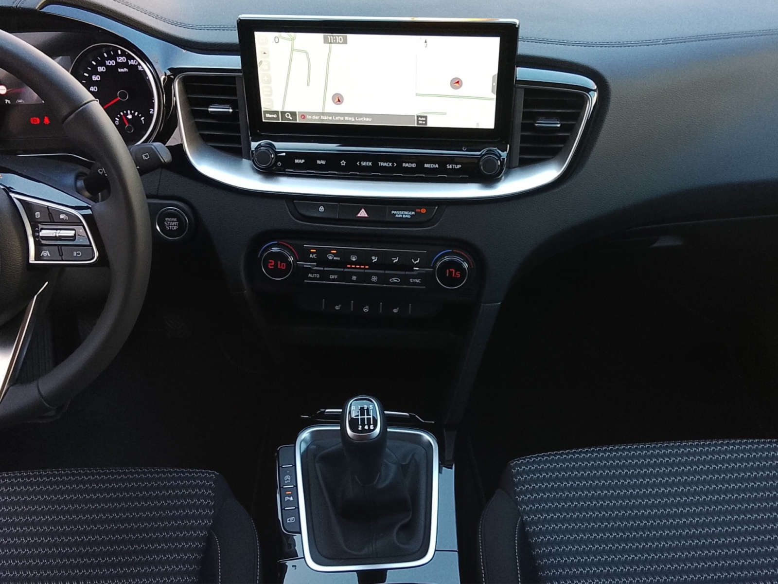 Kia cee'd