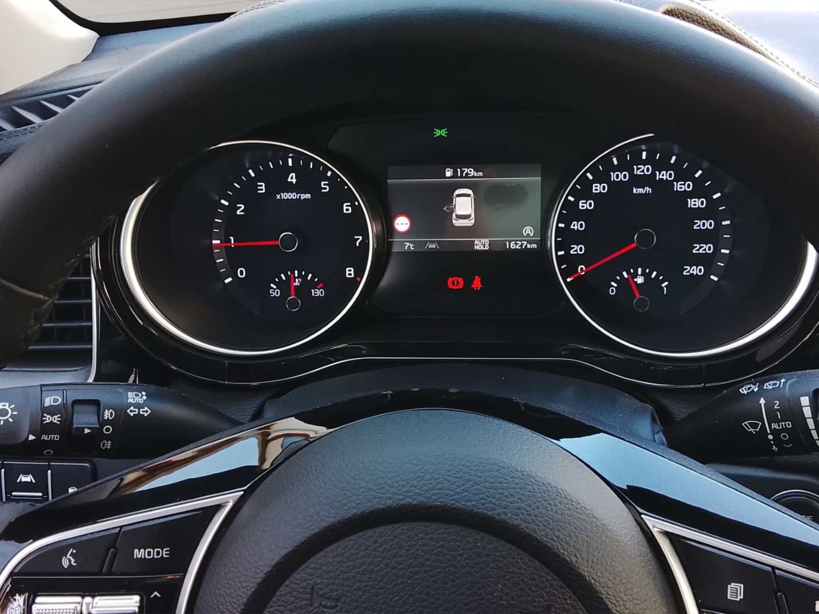 Kia cee'd – Bild 7