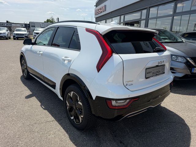 Kia Niro EV – Bild 8