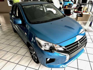 Mitsubishi Space Star Select+ 1.2 MIVEC ClearTec CVT