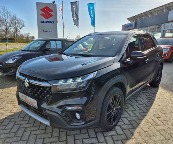 Suzuki SX4 S-Cross