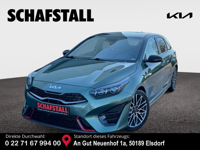 Kia Ceed GT