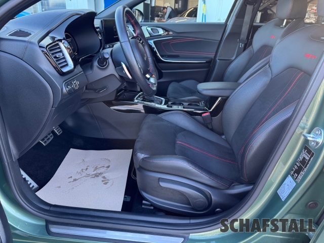 Kia Ceed GT – Bild 10