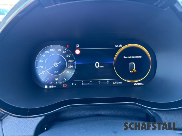 Kia Ceed GT – Bild 11