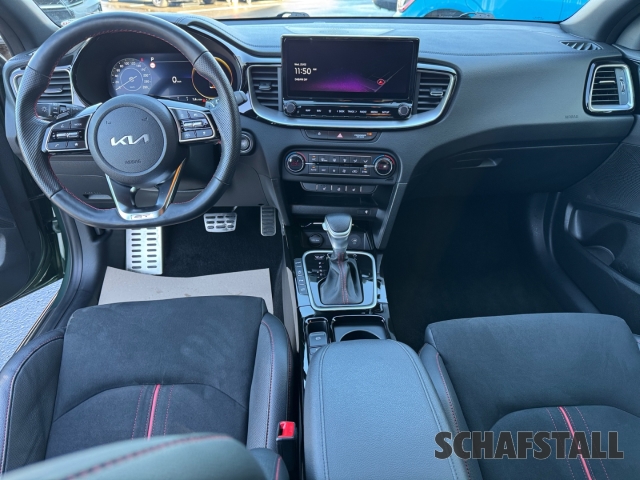 Kia Ceed GT – Bild 13