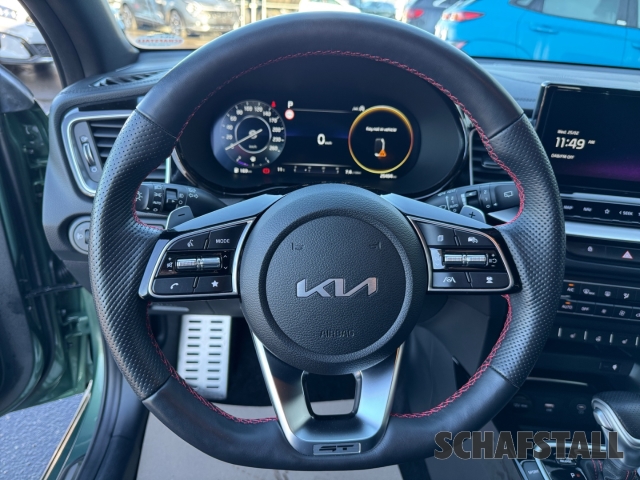 Kia Ceed GT – Bild 16
