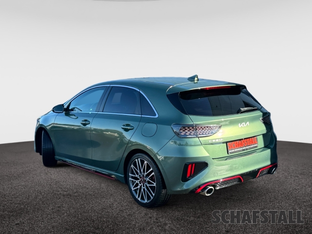 Kia Ceed GT – Bild 3