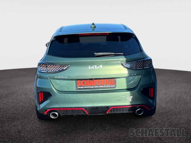 Kia Ceed GT – Bild 5