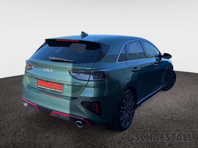 Kia Ceed GT – Bild 6