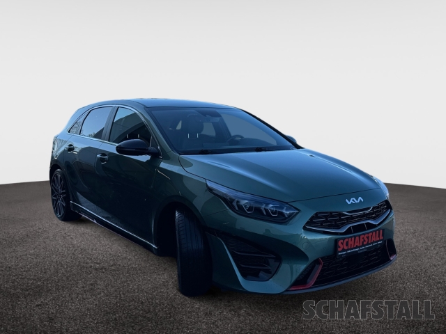 Kia Ceed GT – Bild 8