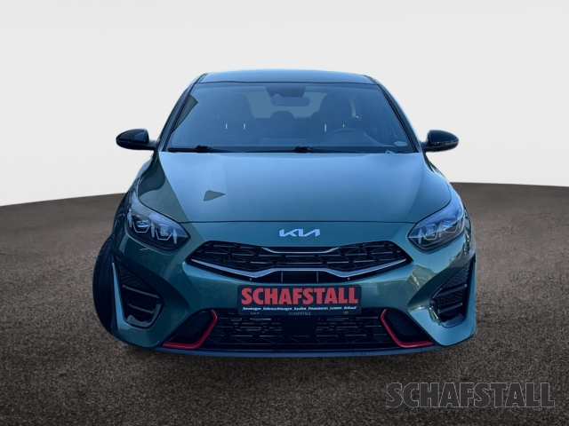 Kia Ceed GT – Bild 9