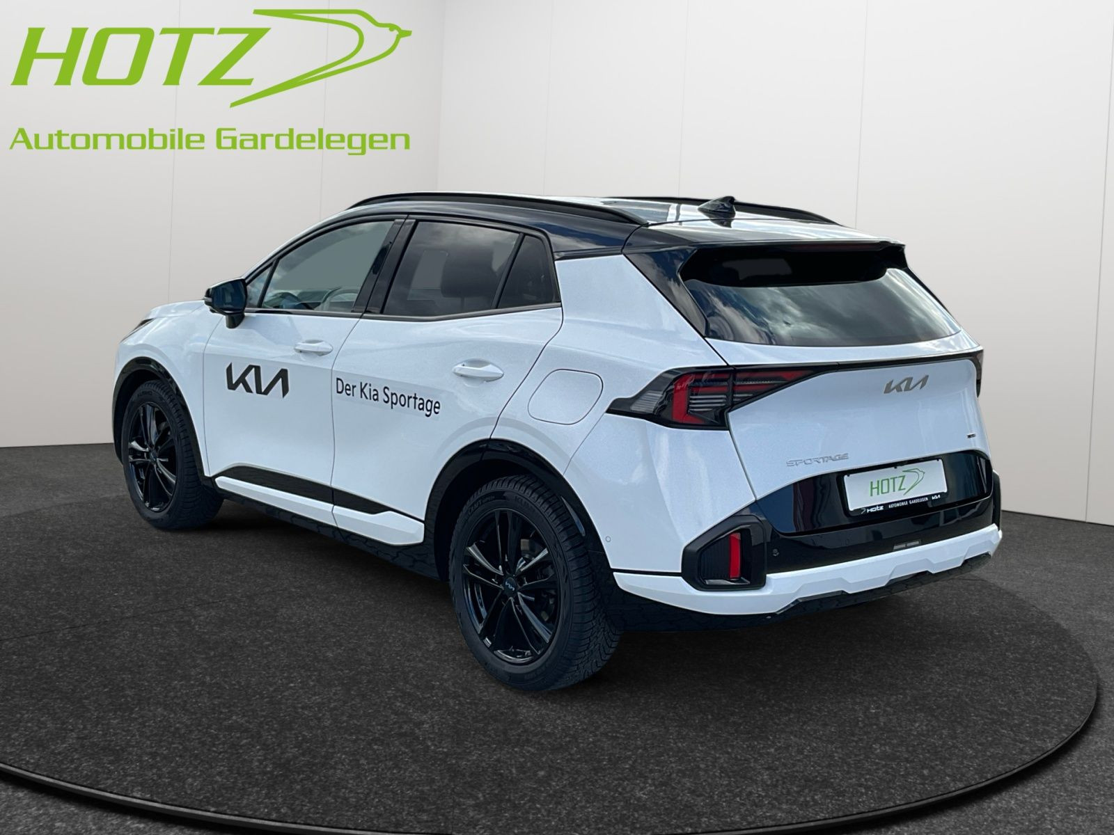 Kia Sportage – Bild 3