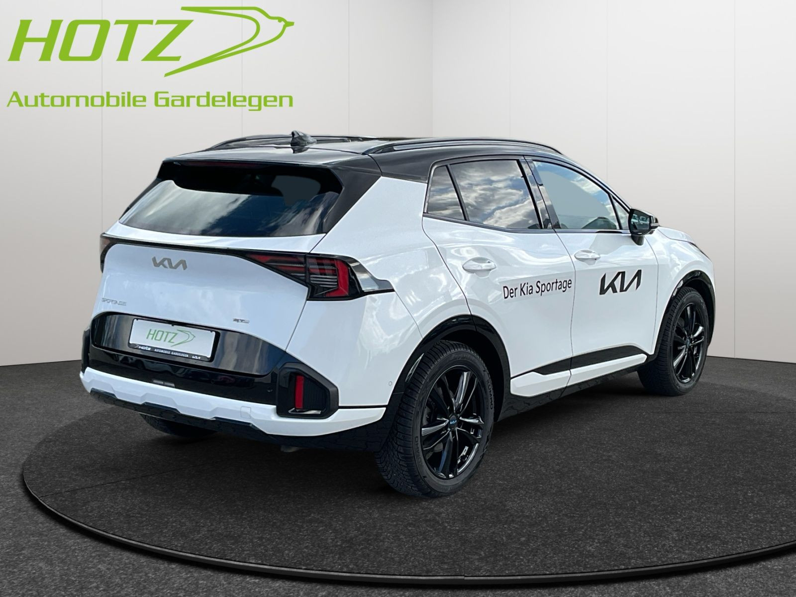 Kia Sportage – Bild 5
