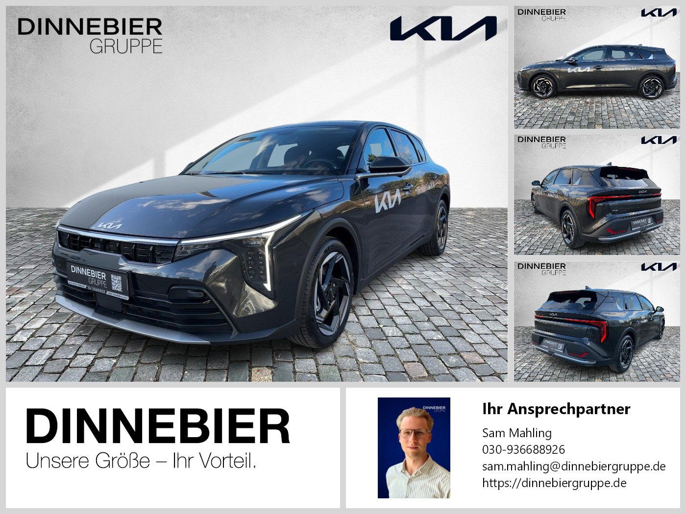 Kia K4