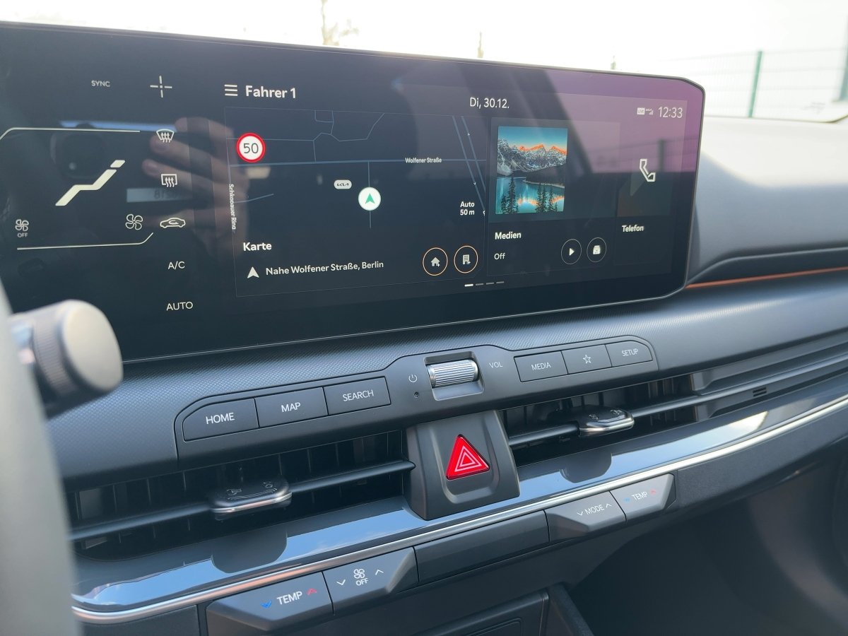 Kia K4 – Bild 13
