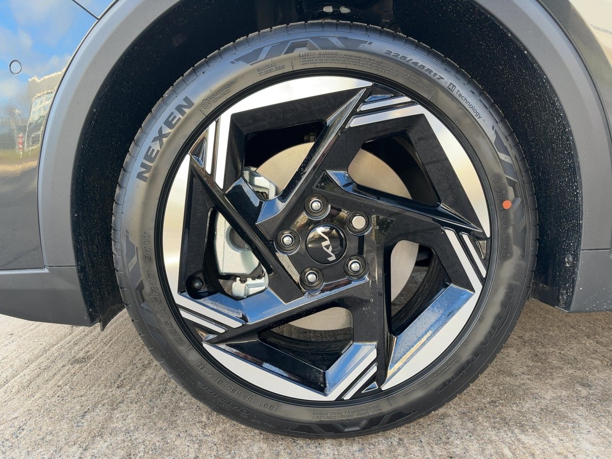 Kia K4 – Bild 14