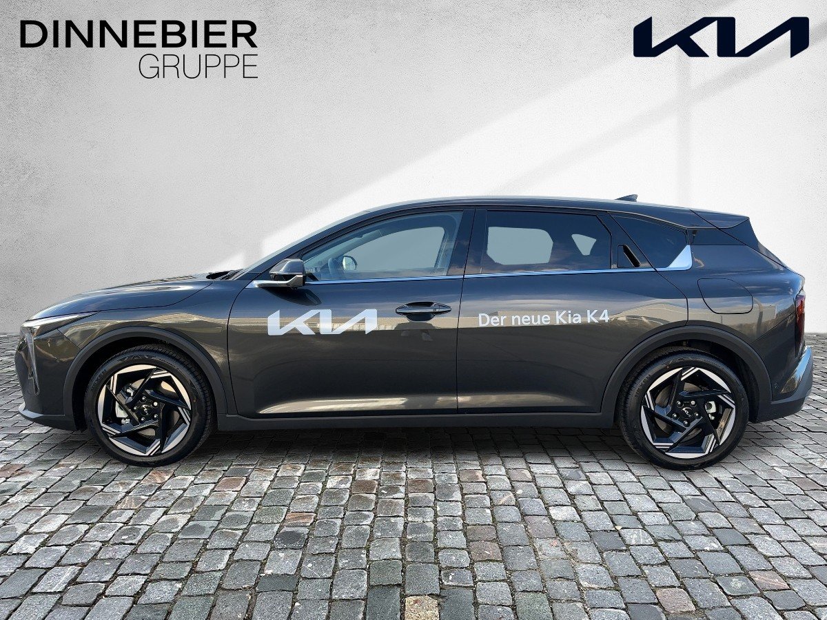 Kia K4