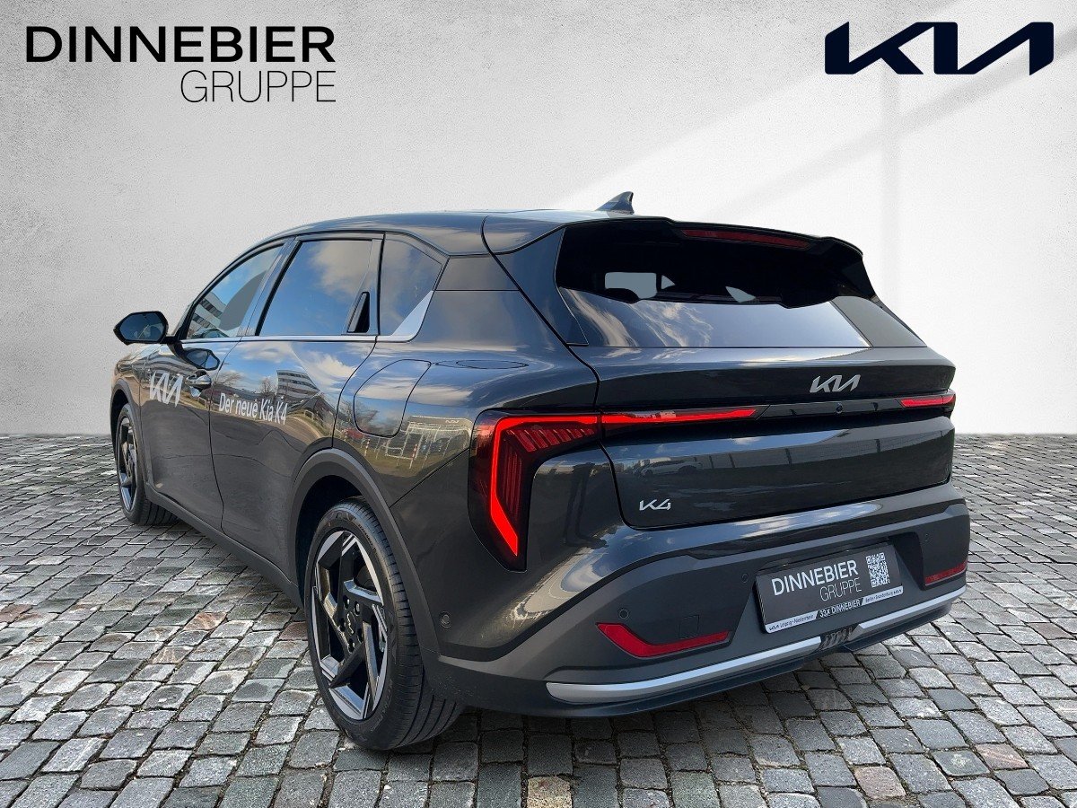 Kia K4