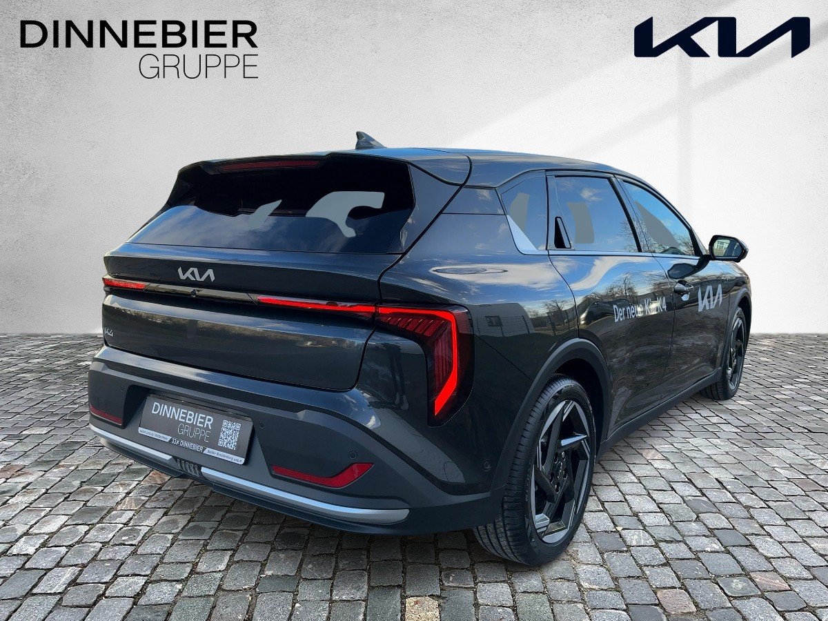 Kia K4 – Bild 5
