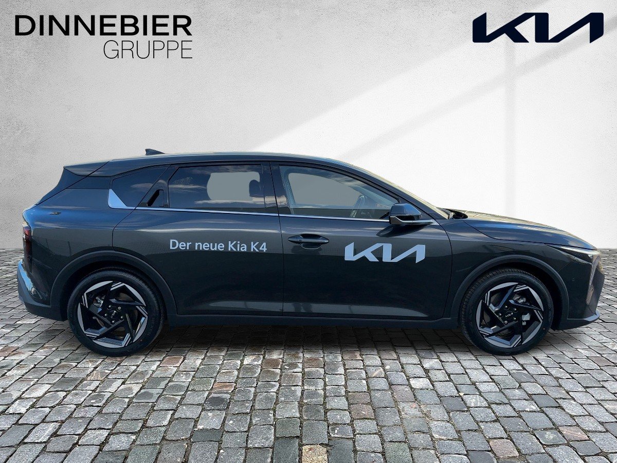 Kia K4 – Bild 6
