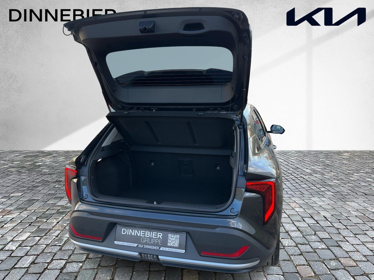 Kia K4 – Bild 8