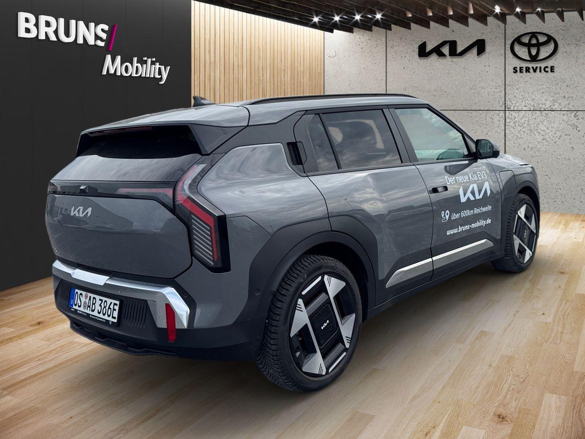 Kia EV3 – Bild 4