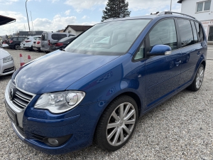 VW Touran 1.4 TSI DSG R-Line Highline Xenon Navi PDC