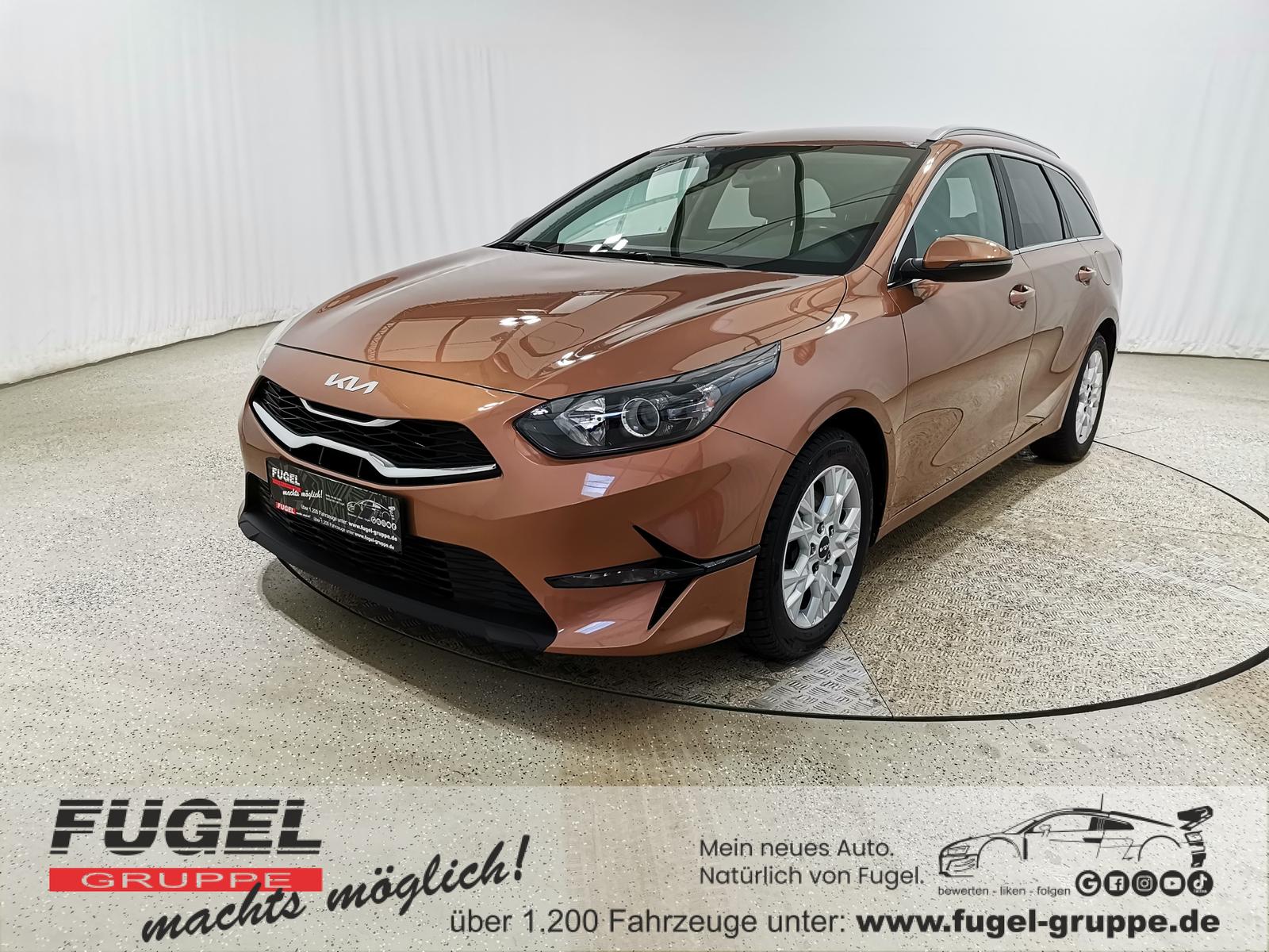Kia cee'd Sportswagon