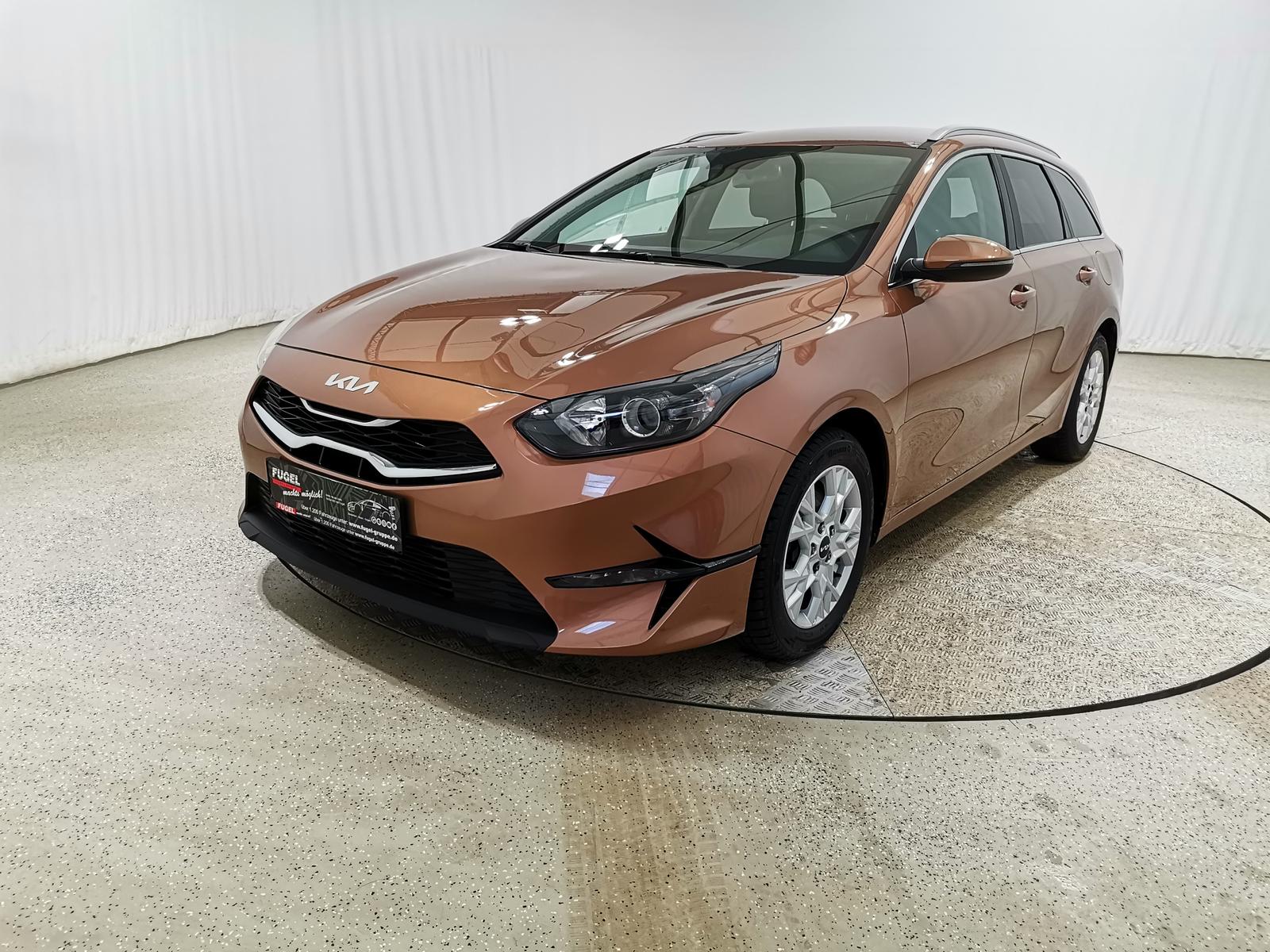 Kia cee'd Sportswagon