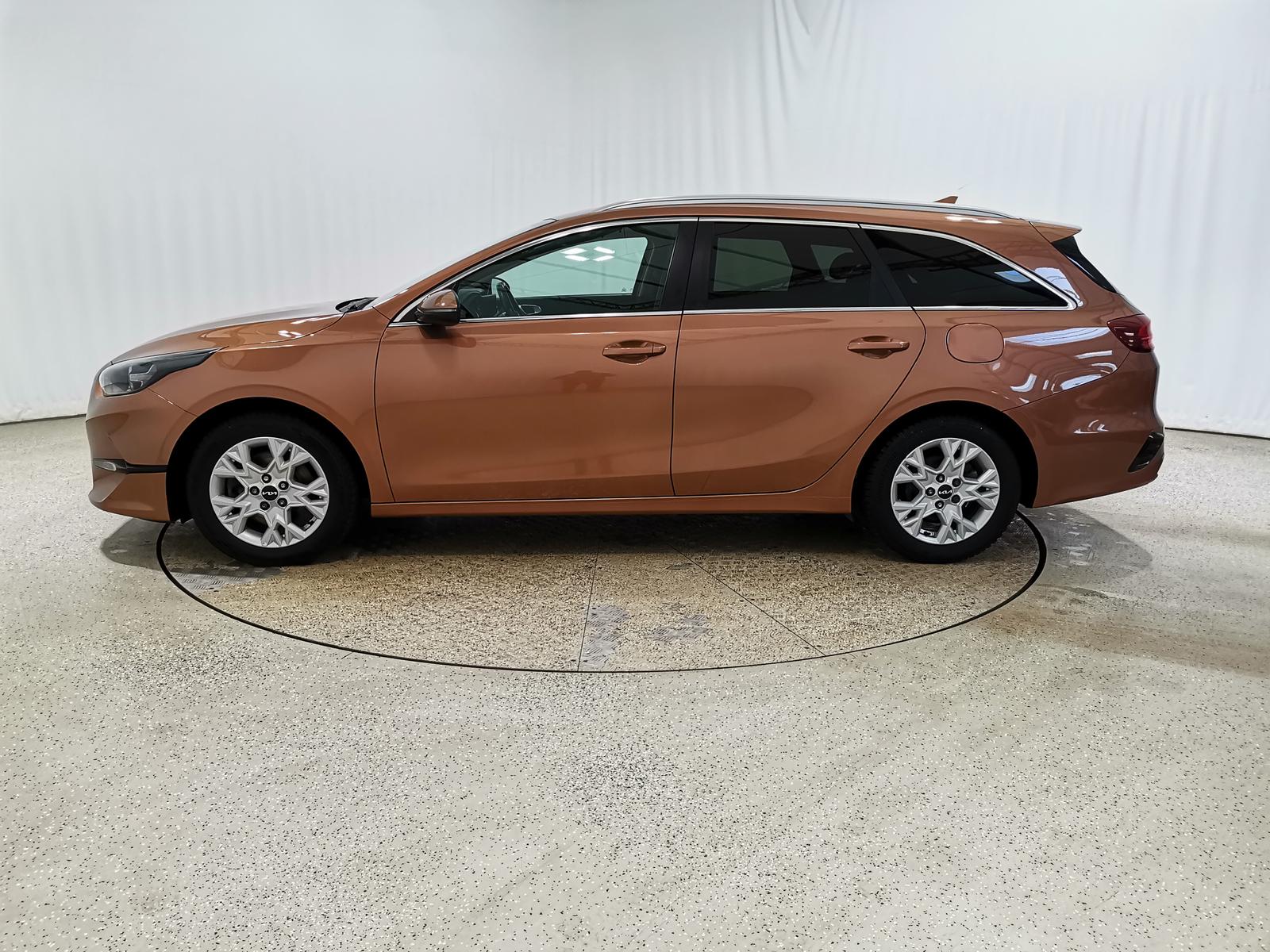 Kia cee'd Sportswagon