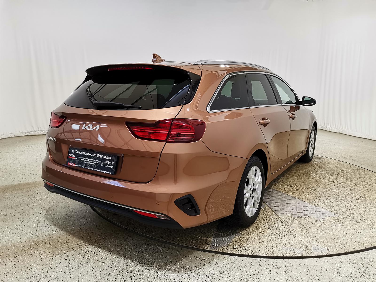 Kia cee'd Sportswagon