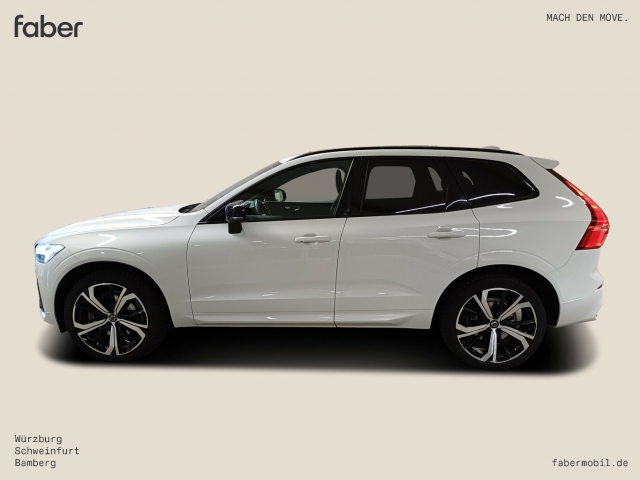 Volvo XC60 B5 Diesel R-Design AWD