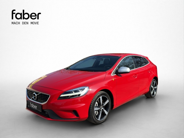 Volvo V40 D3 R-Design
