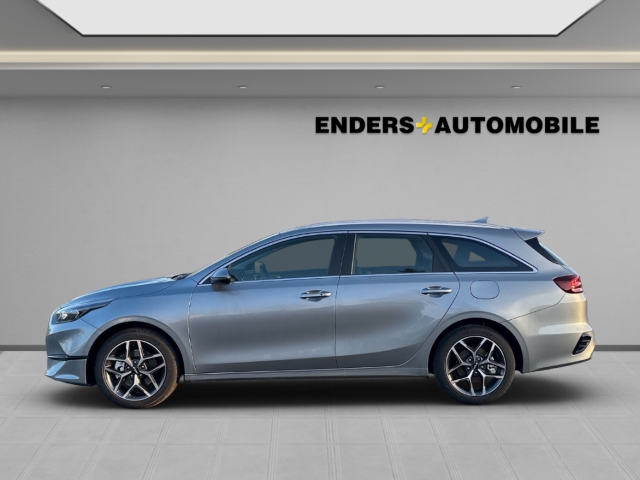 Kia cee'd – Bild 2