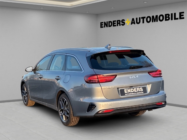 Kia cee'd – Bild 3