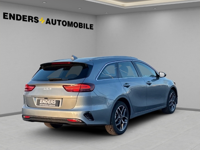 Kia cee'd – Bild 4
